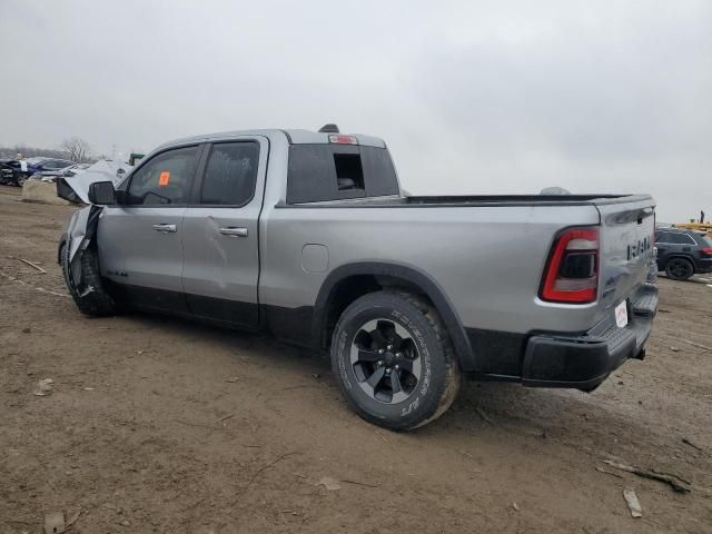 2019 Dodge RAM 1500 Rebel