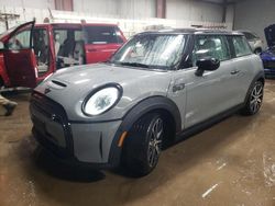 2022 Mini Cooper SE en venta en Elgin, IL