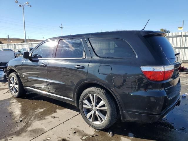 2013 Dodge Durango R/T