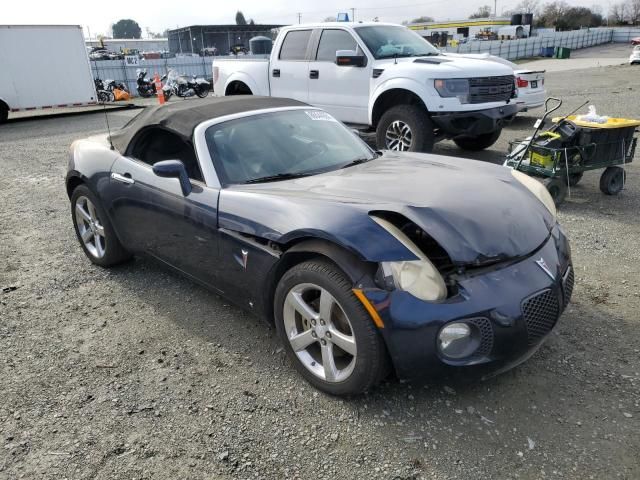 2008 Pontiac Solstice GXP