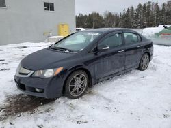 Acura csx salvage cars for sale: 2011 Acura CSX Technology