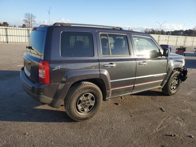 2014 Jeep Patriot Sport