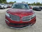 2017 Lincoln MKC Select