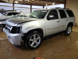 Salvage cars for sale at Tanner, AL auction: 2013 Chevrolet Tahoe C1500 LTZ