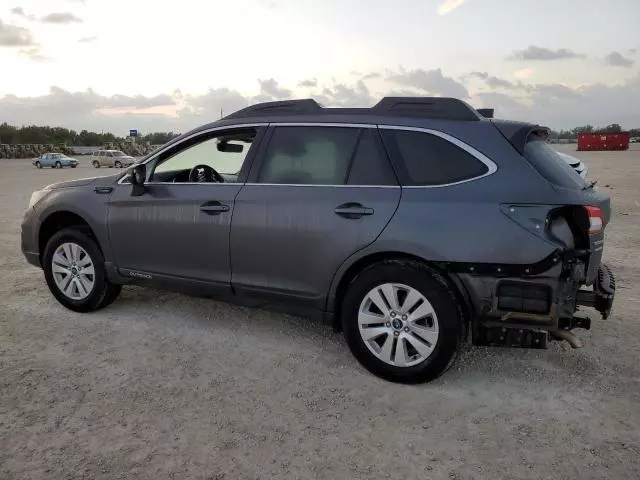 2018 Subaru Outback 2.5I Premium