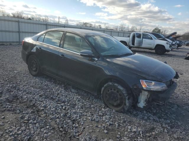 2013 Volkswagen Jetta SE