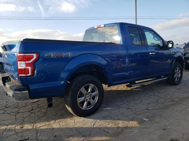 2018 Ford F150 Super Cab