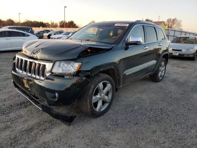 2011 Jeep Grand Cherokee Limited