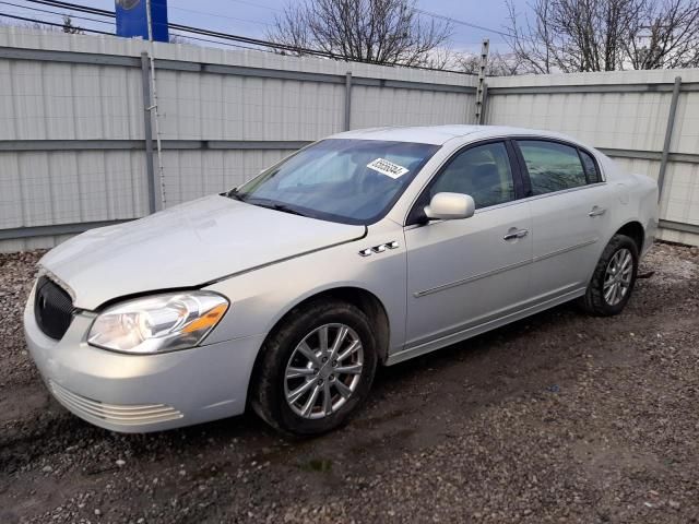 2010 Buick Lucerne CX