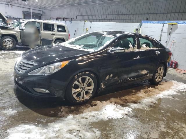 2013 Hyundai Sonata SE