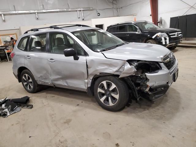 2018 Subaru Forester 2.5I