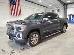 Salvage cars for sale at Lumberton, NC auction: 2020 GMC Sierra K1500 Denali