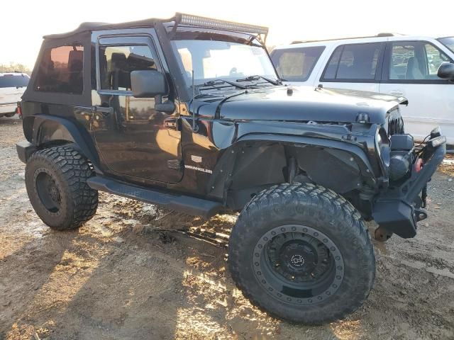 2011 Jeep Wrangler Jeep 70TH Anniversary