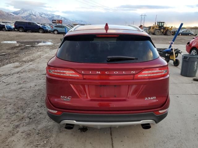 2015 Lincoln MKC