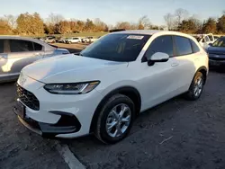 Salvage cars for sale at Madisonville, TN auction: 2025 Honda HR-V LX