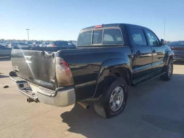 2011 Toyota Tacoma Double Cab Prerunner