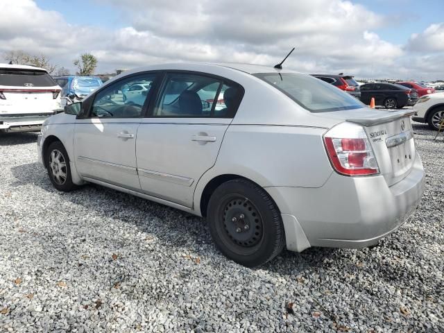 2011 Nissan Sentra 2.0