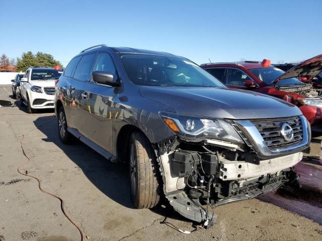 2019 Nissan Pathfinder S