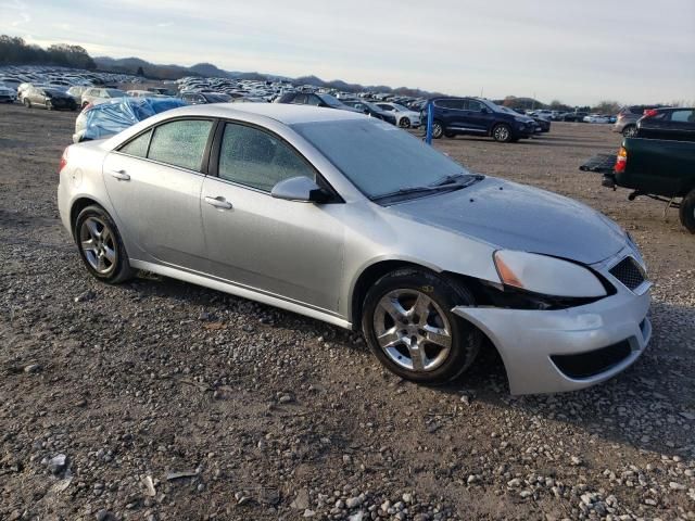 2010 Pontiac G6