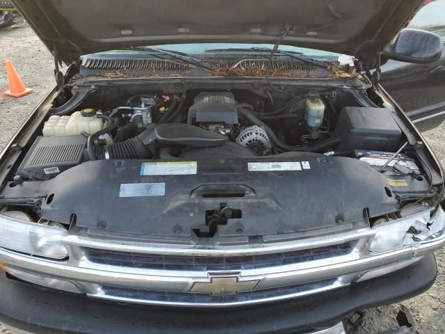 2000 Chevrolet Tahoe K1500