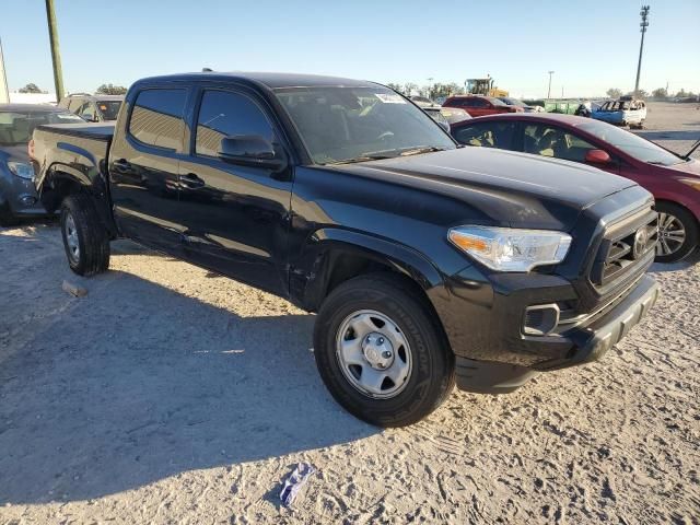 2021 Toyota Tacoma Double Cab