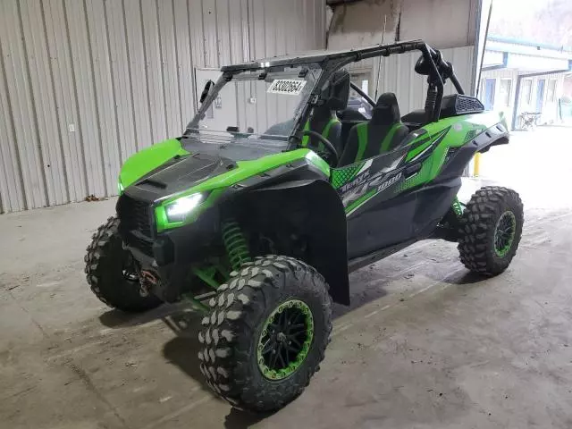 2021 Kawasaki Teryx