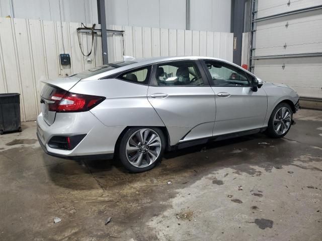 2018 Honda Clarity