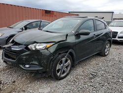 Salvage cars for sale from Copart Hueytown, AL: 2016 Honda HR-V EX