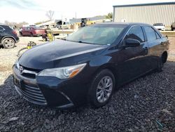 Salvage cars for sale from Copart Hueytown, AL: 2016 Toyota Camry LE