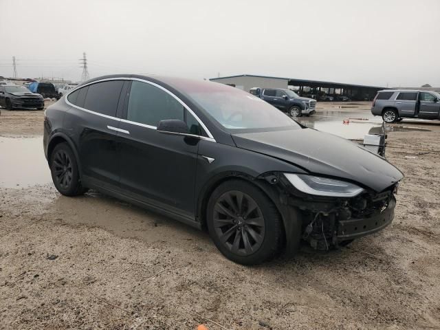 2018 Tesla Model X