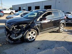 Salvage cars for sale at Jacksonville, FL auction: 2016 Ford Escape SE