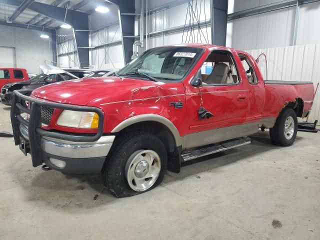 2001 Ford F150