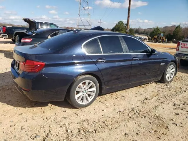 2016 BMW 528 I