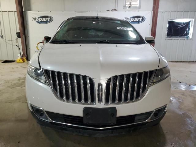 2015 Lincoln MKX