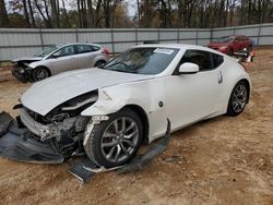 Salvage cars for sale at Austell, GA auction: 2013 Nissan 370Z Base