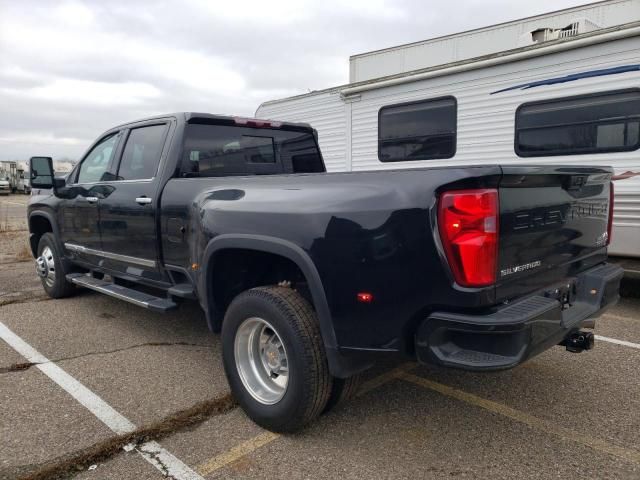 2024 Chevrolet Silverado K3500 High Country