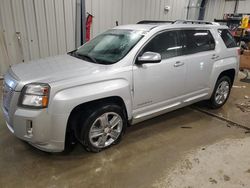 GMC salvage cars for sale: 2013 GMC Terrain Denali