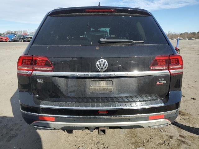 2019 Volkswagen Atlas SEL