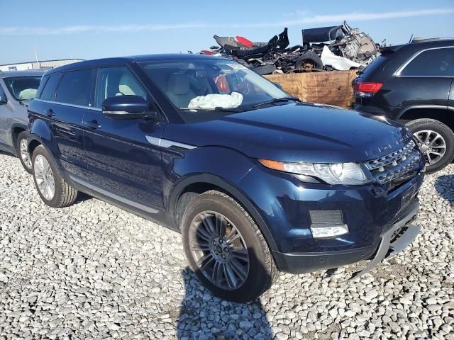 2013 Land Rover Range Rover Evoque Prestige Premium