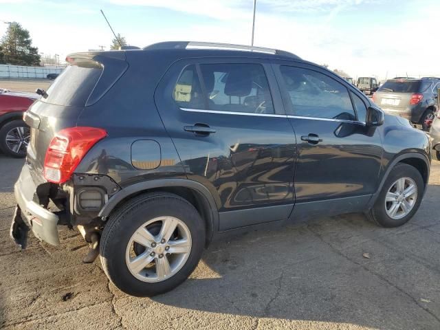 2015 Chevrolet Trax 1LT