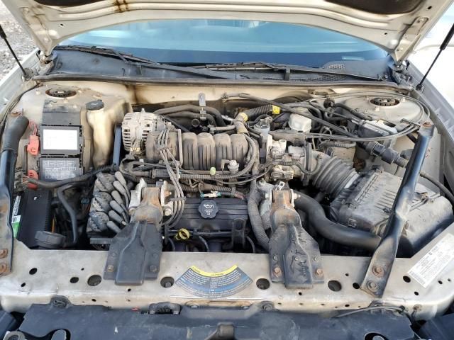 2004 Chevrolet Impala LS