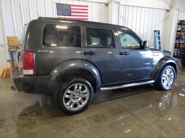 2010 Dodge Nitro SE