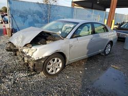 Salvage cars for sale at Riverview, FL auction: 2007 Toyota Avalon XL