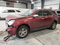 2011 Chevrolet Equinox LT en venta en Greenwood, NE