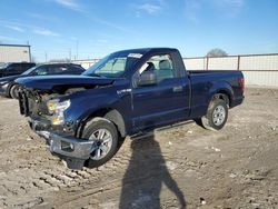 Carros salvage a la venta en subasta: 2017 Ford F150