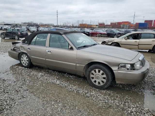 2005 Mercury Grand Marquis LS