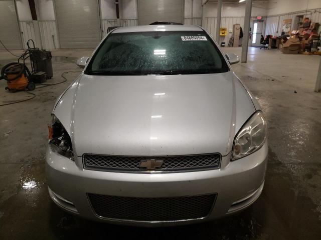 2012 Chevrolet Impala LS