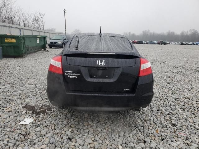 2011 Honda Accord Crosstour EXL