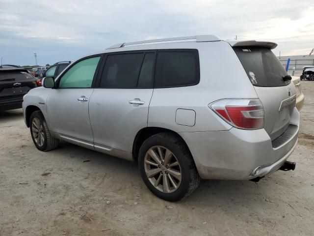 2009 Toyota Highlander Hybrid Limited