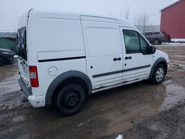 2010 Ford Transit Connect XLT